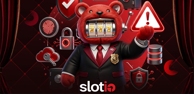 Slotio Banner